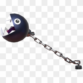 Nintendo Fanon Wiki - Cartoon, HD Png Download - rusty chains png