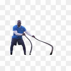 Side To Side Waves - Rope, HD Png Download - ropes png