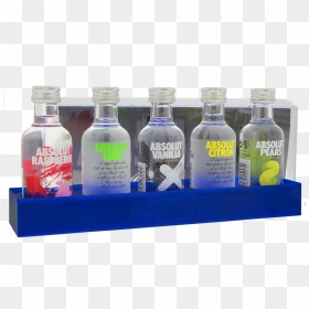 Absolut Vodka Collection - Absolut Vodka Petite Bouteille, HD Png Download - absolut vodka png