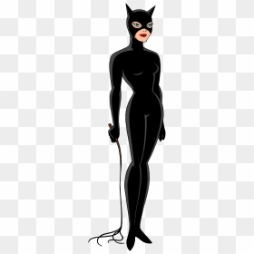 Transparent Cat Woman Png - Cartoon Cat Woman Png, Png Download - cat woman png