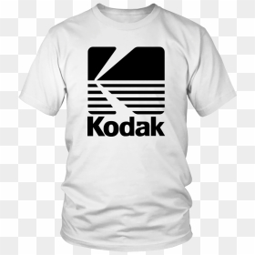 Vintage 80s Kodak Logo T-shirt Hoodie Long Sleeve Sweatshirt - Alexander Hamilton Quote T Shirt, HD Png Download - kodak logo png