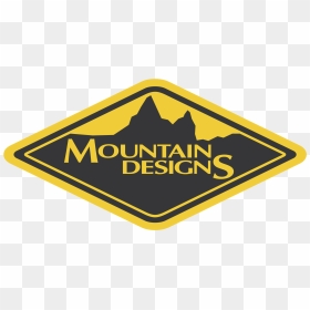 Mountain Designs Logo Png Transparent - Mountain Designs, Png Download - png mountains