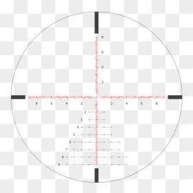 Home - Circle, HD Png Download - sniper crosshair png