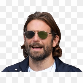 Bradley Cooper Png Hd Quality - Bradley Cooper Beard Star Is Born, Transparent Png - beard png transparent