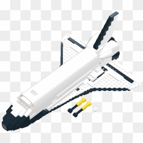10213 Shuttle Adventure - Space Shuttle, HD Png Download - shuttle png