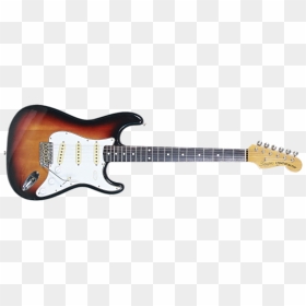 Thumb Image - Fender Stratocaster Classic Player 60, HD Png Download - fender stratocaster png