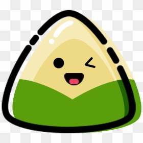 Zongzi, HD Png Download - dumpling png