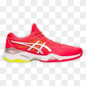 Asics Court Ff - Asics Court Ff 2, HD Png Download - tennis shoes png