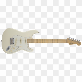 Fender Stratocaster Am Std - Charvel Pro Mod San Dimas Style 1 Hh Fr Snow White, HD Png Download - fender stratocaster png