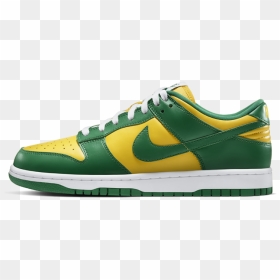 Mens Nike Dunk Low Retro “syracuse”, HD Png Download - tennis shoes png