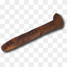 Etsy - Rusty Old Nails Png, Transparent Png - rusty nail png