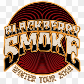 Blackberry Smoke Logo Png - Illustration, Transparent Png - blackberry logo png