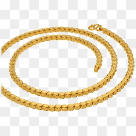 Chain, HD Png Download - golden chain png