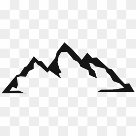 Free Mountain Sticker Png, Transparent Png - png mountains