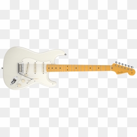 Black Eric Johnson Strat Fender, HD Png Download - fender stratocaster png