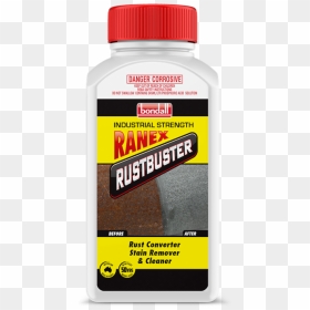 Rain X Rust Buster, HD Png Download - rusty chains png