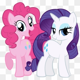 Pinkie Pie Imágenes De My Little Pony, HD Png Download - little pony png