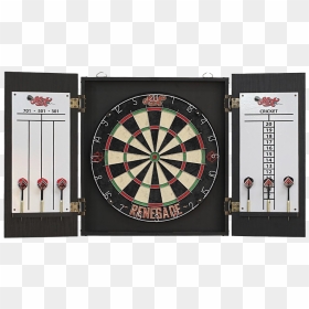 Bristle Dartboard Set Png Free Image Download - Dart Board, Transparent Png - dart board png