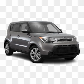 Kia Soul 2017 Black, HD Png Download - kia png