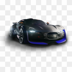 Thumb Image - Citroen Survolt, HD Png Download - fast car png