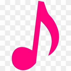 Music Note Cartoon Png, Transparent Png - music note symbol png
