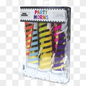 Hockey Sock, HD Png Download - party poppers png