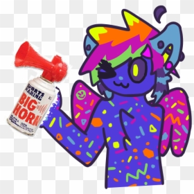 Cartoon, HD Png Download - party poppers png