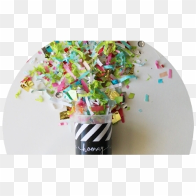 Wedding Favors, HD Png Download - party poppers png