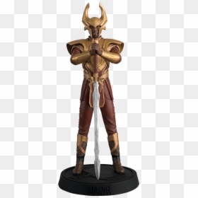 Marvel Movie Collection Figurines Heimdall, HD Png Download - heimdall png
