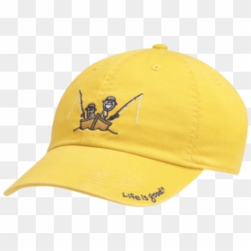 Baseball Cap, HD Png Download - fishing hat png