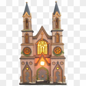 Transparent Background Church Png, Png Download - old building png