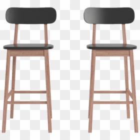 Transparent Background Bar Chair Png, Png Download - bar stool png