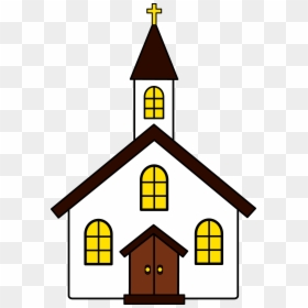 Church Clipart Png, Transparent Png - old building png