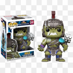 Funko Pop Thor Ragnarok Hulk, HD Png Download - heimdall png