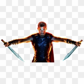 Thor Ragnarok Png Thor, Transparent Png - heimdall png