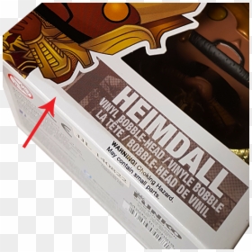 Chocolate, HD Png Download - heimdall png