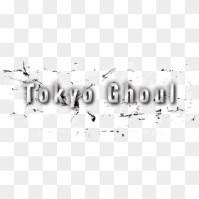 Logo Tokyo Ghoul Png, Transparent Png - tokyo ghoul touka png