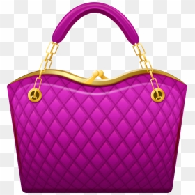 Transparent Background Purse Clipart, HD Png Download - bags png