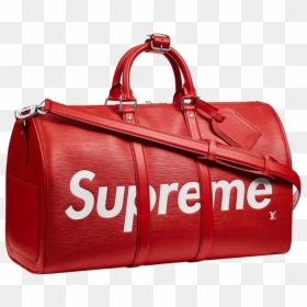 Supreme Bag Price Philippines, HD Png Download - bags png