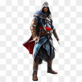 Ezio Auditore Png, Transparent Png - ezio auditore png