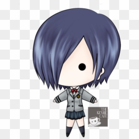 Cartoon, HD Png Download - tokyo ghoul touka png