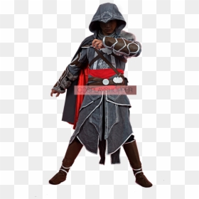 Assassin's Creed Cosplay Ezio, HD Png Download - ezio auditore png