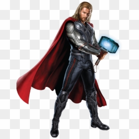 Thor Transparent Png, Png Download - heimdall png