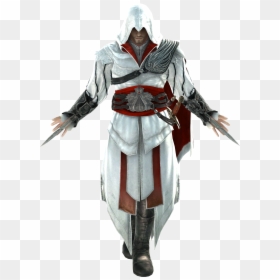Soul Calibur 5 Cover, HD Png Download - ezio auditore png