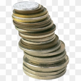 Coins Png, Transparent Png - coin stack png