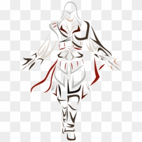 Ezio Auditore Da Firenze Png Hd, Transparent Png - ezio auditore png