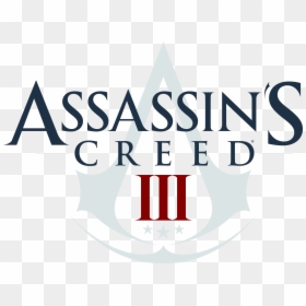 Assassin's Creed Iii Logo, HD Png Download - ezio auditore png