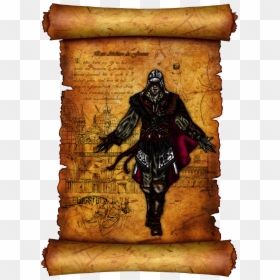 Ezio Auditore Png, Transparent Png - ezio auditore png