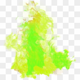 Transparent Background Green Fire Png, Png Download - flame background png