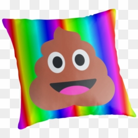 Cushion, HD Png Download - throw up emoji png